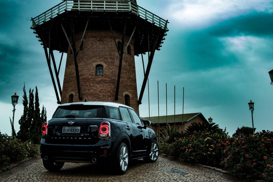  Mini Cooper S Countryman ALL4 2017 года  (LA) (фото 5 из 21)